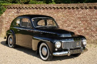 Foto 88 di 108: Volvo PV544 “High-quality restoration”
