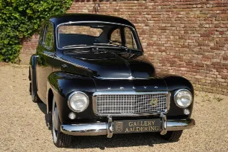 Foto 89 di 108: Volvo PV544 “High-quality restoration”