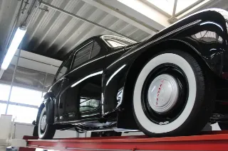 Foto 8 di 108: Volvo PV544 “High-quality restoration”