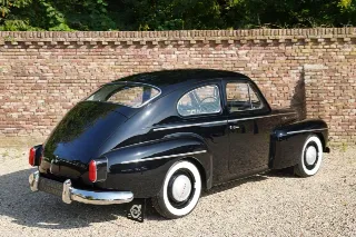 Foto 90 di 108: Volvo PV544 “High-quality restoration”