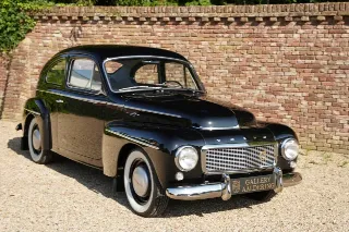 Foto 91 di 108: Volvo PV544 “High-quality restoration”