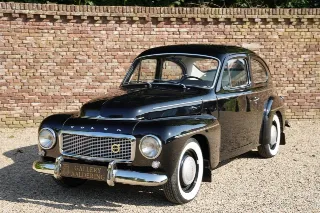 Foto 96 di 108: Volvo PV544 “High-quality restoration”
