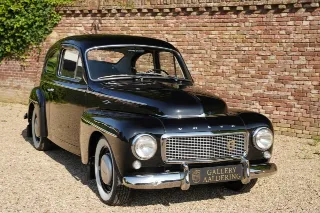 Foto 97 di 108: Volvo PV544 “High-quality restoration”
