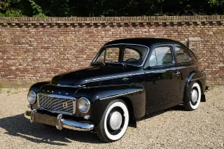 Foto 98 di 108: Volvo PV544 “High-quality restoration”