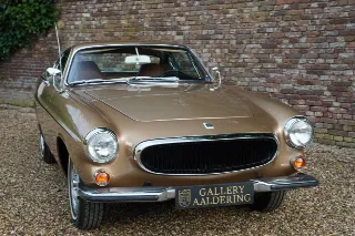 Foto 100 di 110: Volvo P1800E Overdrive