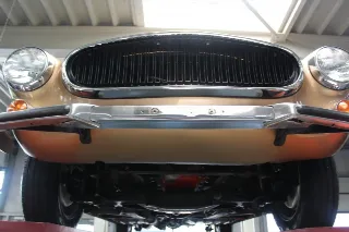 Foto 107 di 110: Volvo P1800E Overdrive