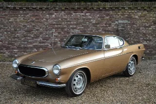 Foto 109 di 110: Volvo P1800E Overdrive
