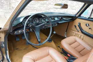 Foto 12 di 110: Volvo P1800E Overdrive