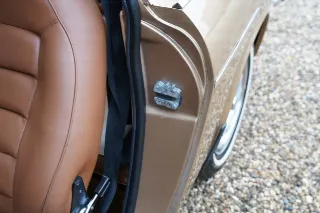 Foto 13 di 110: Volvo P1800E Overdrive