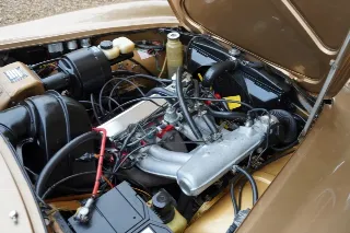 Foto 14 di 110: Volvo P1800E Overdrive