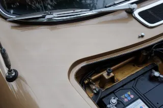 Foto 16 di 110: Volvo P1800E Overdrive