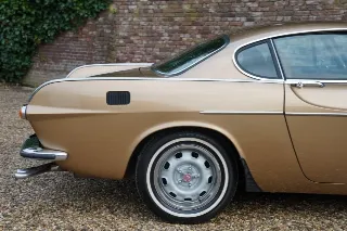 Foto 24 di 110: Volvo P1800E Overdrive