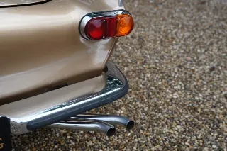 Foto 26 di 110: Volvo P1800E Overdrive
