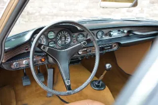 Foto 29 di 110: Volvo P1800E Overdrive