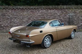 Foto 2 di 110: Volvo P1800E Overdrive