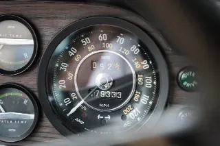 Foto 33 di 110: Volvo P1800E Overdrive