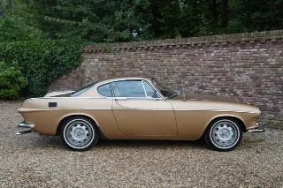 Foto 34 di 110: Volvo P1800E Overdrive