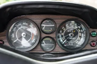 Foto 35 di 110: Volvo P1800E Overdrive