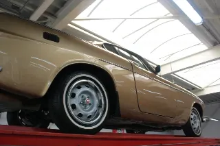 Foto 41 di 110: Volvo P1800E Overdrive
