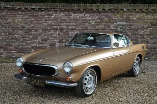Foto 46 di 110: Volvo P1800E Overdrive