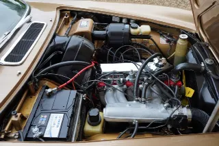 Foto 47 di 110: Volvo P1800E Overdrive