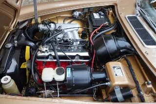 Foto 4 di 110: Volvo P1800E Overdrive