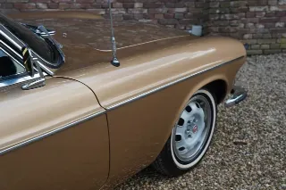Foto 51 di 110: Volvo P1800E Overdrive