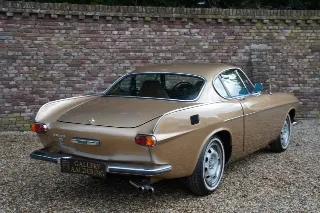 Foto 55 di 110: Volvo P1800E Overdrive