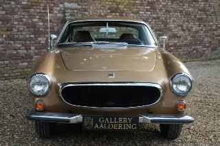 Foto 5 di 110: Volvo P1800E Overdrive