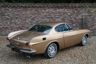 Foto 61 di 110: Volvo P1800E Overdrive