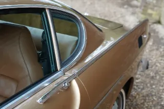 Foto 62 di 110: Volvo P1800E Overdrive