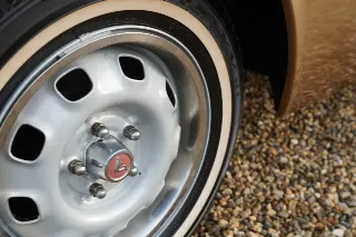 Foto 63 di 110: Volvo P1800E Overdrive
