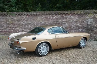 Foto 67 di 110: Volvo P1800E Overdrive