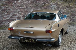 Foto 71 di 110: Volvo P1800E Overdrive