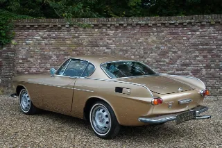 Foto 73 di 110: Volvo P1800E Overdrive