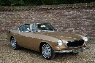 Foto 75 di 110: Volvo P1800E Overdrive