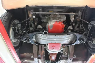 Foto 78 di 110: Volvo P1800E Overdrive
