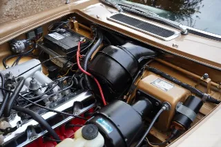 Foto 81 di 110: Volvo P1800E Overdrive