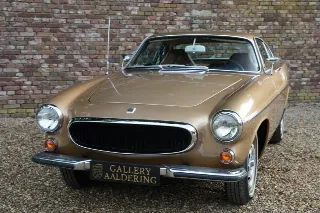 Foto 84 di 110: Volvo P1800E Overdrive