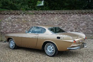 Foto 89 di 110: Volvo P1800E Overdrive