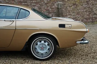 Foto 90 di 110: Volvo P1800E Overdrive