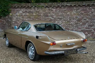 Foto 93 di 110: Volvo P1800E Overdrive
