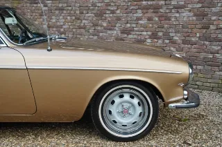 Foto 94 di 110: Volvo P1800E Overdrive