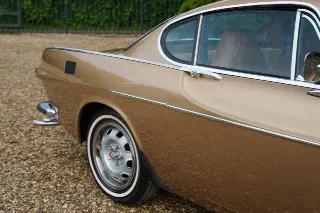 Foto 96 di 110: Volvo P1800E Overdrive