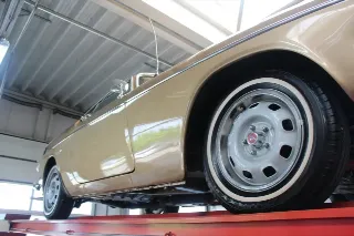Foto 9 di 110: Volvo P1800E Overdrive