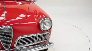 Photo 11 sur 40: Alfa Romeo Giulia Sprint 1300