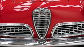 Photo 12 sur 40: Alfa Romeo Giulia Sprint 1300