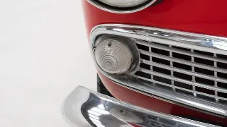 Photo 14 sur 40: Alfa Romeo Giulia Sprint 1300
