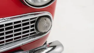 Photo 15 sur 40: Alfa Romeo Giulia Sprint 1300