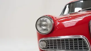 Photo 16 sur 40: Alfa Romeo Giulia Sprint 1300